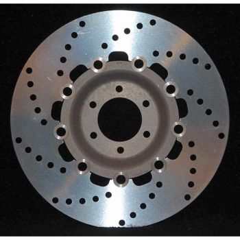 BRAKE ROTOR FLT RND