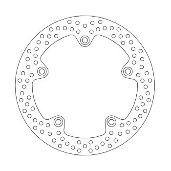 BRAKE DISC HALO