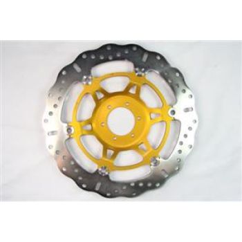 BRAKE ROTOR FLT WAVE XC