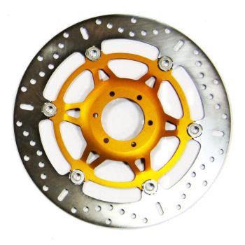 BRAKE ROTOR FLT X SERIES RND