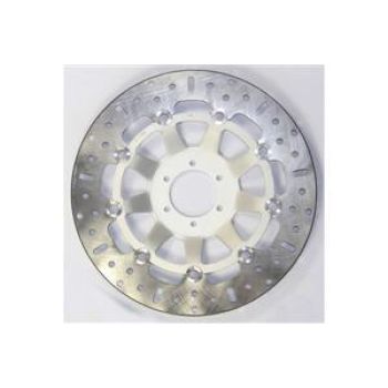 BRAKE ROTOR FLT RND