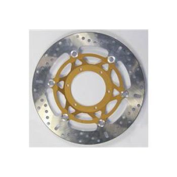 BRAKE ROTOR FLT X SERIES RND