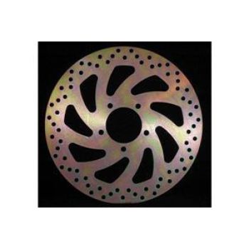 BRAKE ROTOR FIX RS RND R