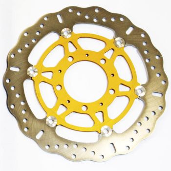 BRAKE ROTOR FLT WAVE XC