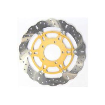 BRAKE ROTOR FLT WAVE XC