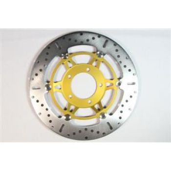 BRAKE ROTOR FLT X SERIES RND