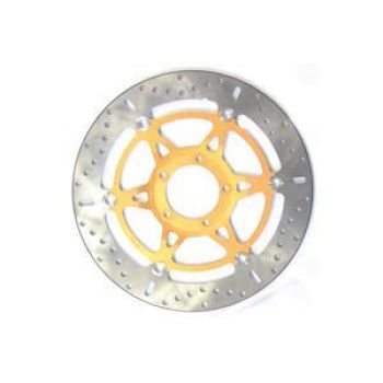 BRAKE ROTOR FLT X SERIES RND