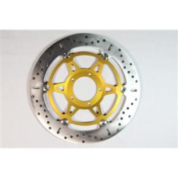 BRAKE ROTOR FLT X SERIES RND