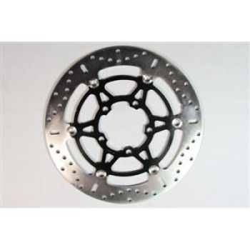 BRAKE ROTOR FLT X SERIES RND