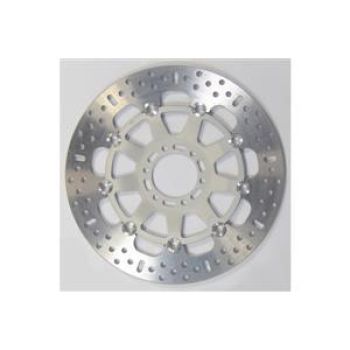 BRAKE ROTOR FLT RND UN