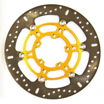 BRAKE ROTOR FLT X SERIES RND