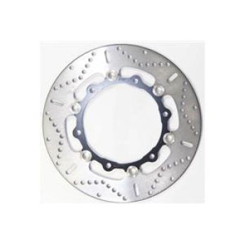 BRAKE ROTOR FLT WAVE