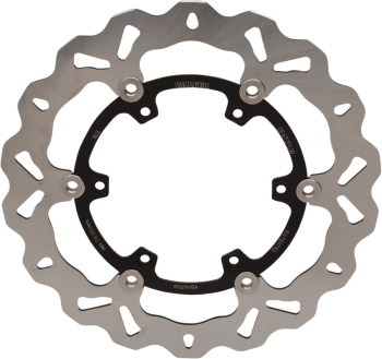 BRAKE DISC FLOAT WAVE