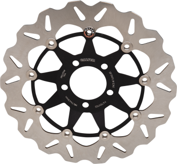 BRAKE DISC FLOAT WAVE