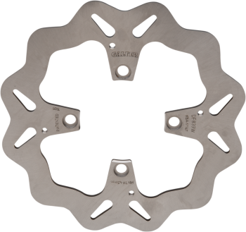 BRAKE DISC FIXED WAVE