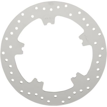 ROTOR BRK POL FXD/VR 06-