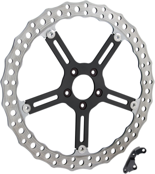 ROTOR 15 JAGD LFT HUBMNT