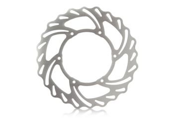 BRAKE ROTOR FIX WAVE FR