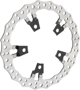 ROTOR JAGGED 14 L FT FLT