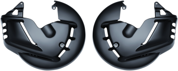 COVER ROTOR 01-17 GL BLK