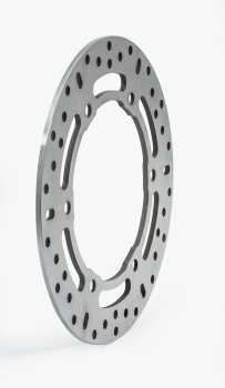 BRAKE DISC HALO REAR