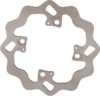 BRAKE DISC FIXED WAVE