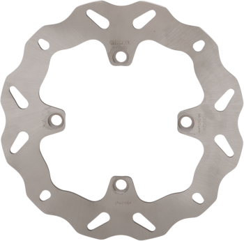 BRAKE DISC FIXED WAVE