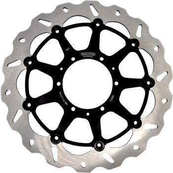 BRAKE DISC FLOAT WAVE RIGHT