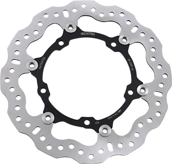 BRAKE DISC FLOAT WAVE