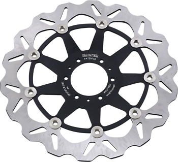 BRAKE DISC FLOAT WAVE