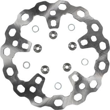 BRAKE DISC FIXED CUBIQ