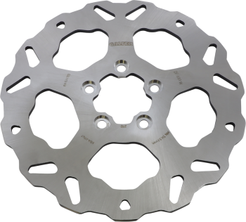 BRAKE DISC FIXED WAVE