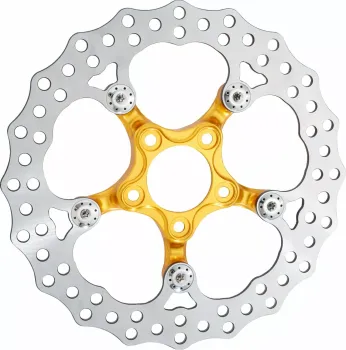 ROTOR SPIDER 11.8 FLT REAR GOL