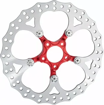 ROTOR SPIDER 14 RED