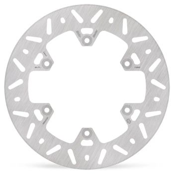 BRAKE DISC NITRO SCOOTER REAR