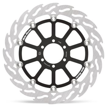 BRAKE DISC FLAME RACING FT L