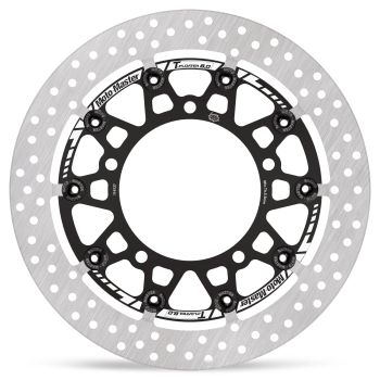 BRAKE DISC HALO T-FLOATER FT