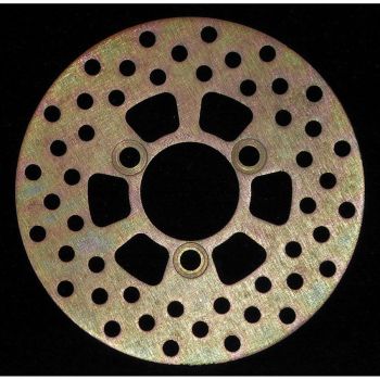 BRAKE ROTOR FIX D SERIES RND