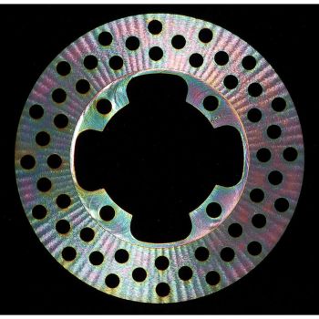 BRAKE ROTOR FIX D SERIES RND