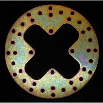 BRAKE ROTOR FIX D SERIES RND