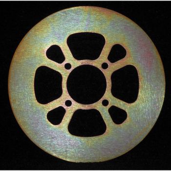 BRAKE ROTOR FIX D SERIES RND