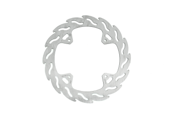 BRAKE DISC FLAME REAR