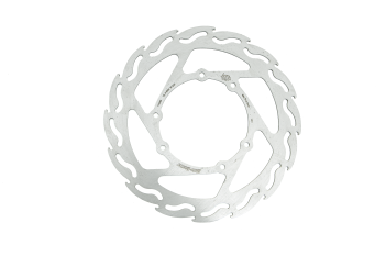 BRAKE DISC FLAME FRONT