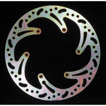 BRAKE ROTOR FIX D SERIES RND