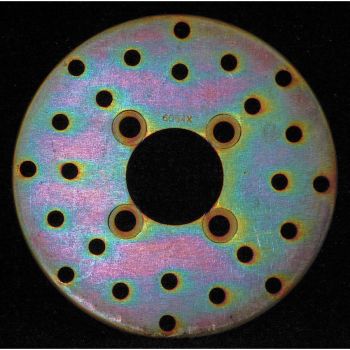 BRAKE ROTOR FIX D SERIES RND