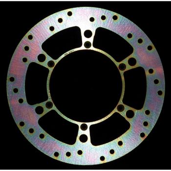 BRAKE ROTOR FIX D SERIES RND