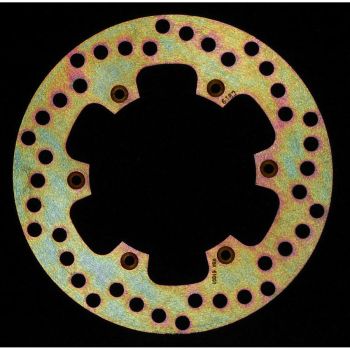 BRAKE ROTOR FIX D SERIES RND