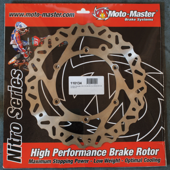 BRAKE DISC NITRO FRONT