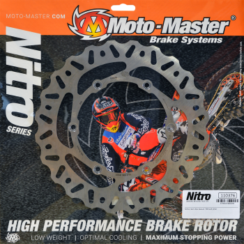 BRAKE DISC NITRO REAR