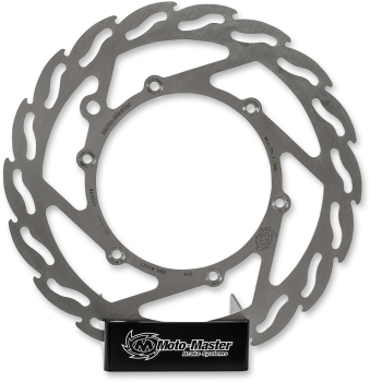BRAKE DISC FLAME FRONT